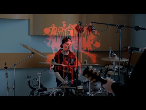 Promethium Music Video - Enemies Fate (Heavy Metal)