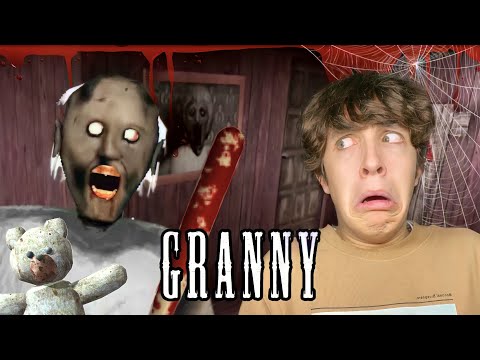 GRANNY IS BACK | GRANNY - Part 1