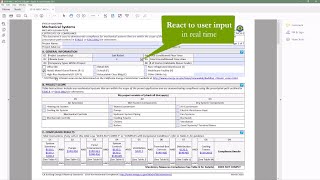 2019 Dynamic Form Introduction: NRCC-MCH-E