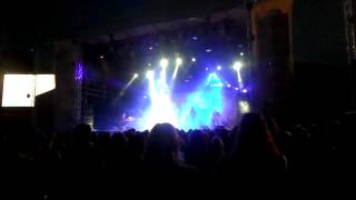 The Soundtrack Of Our Lives - Infra Riot (Live Peace & Love 2012)