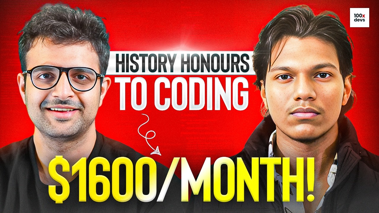 College Degree Doesn't Matter? Got Hired as a Backend Dev