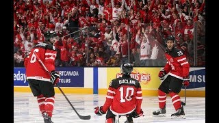WJC Team Canada 2018 Pump up - "Praying" (HD)