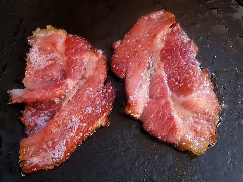 Maple Buckboard Bacon, You Can Make It