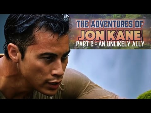 THE ADVENTURES OF JON KANE PART 2 : An Unlikely Ally (Ai Short Film)