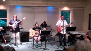 Jim Doran and The Sound Chasers - Winchester Community Music School June - 2014