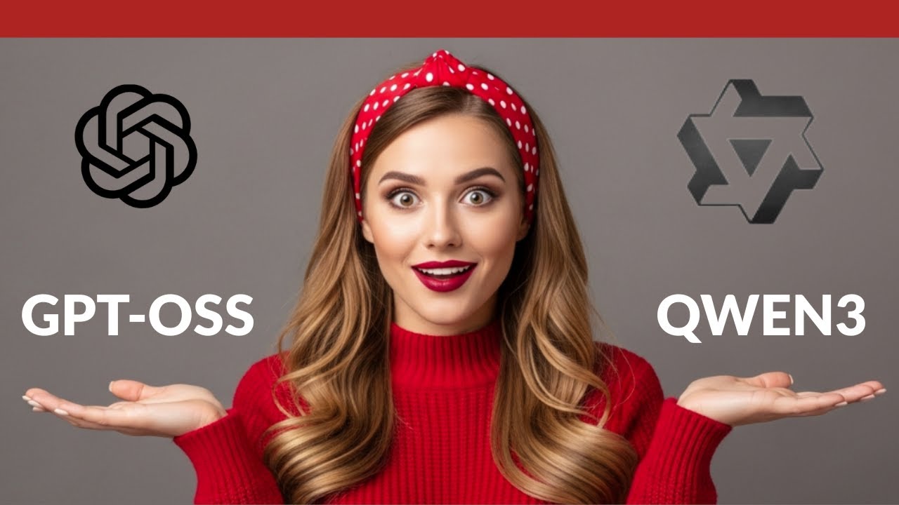 GPT-OSS vs Qwen3 — Ultimate AI Showdown! 10 Brutal Real-World Prompts Tested