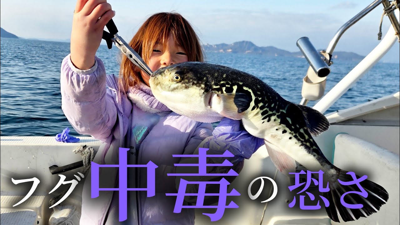 フグ中毒になってしまいました。