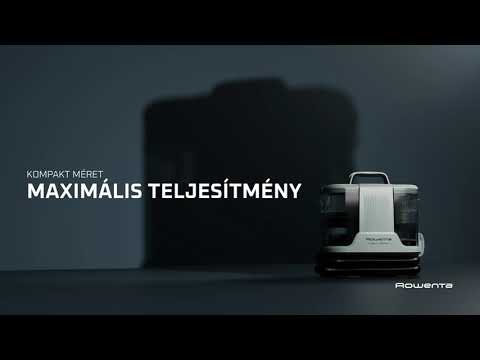 Миючий пилосос-плямовивідник Rowenta Clean It Compact IN3020F0