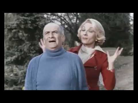 Louis de Funès - Jo - 2 dabingové verze - František Filipovský, Jiří Císler