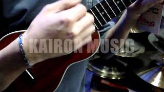 Video thumbnail for Ukulele Soprano Stagg US-80 SE Con Ecualizador En KAIRON MUSIC by KAIRONMUSIC