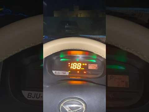 Thumbnail for Cold start 🚀 daihatsu mira ⚠️ #teammatrix #trendingshorts #youtubeshorts by Daihatsu