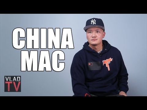 China Mac on Watching His Leader Get Killed on His Third Day in a Gang (Part 4)