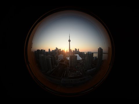 Inspire Toronto Daily Timelapse 2021.07.25