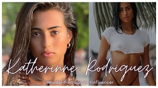 Katherinne Rodriguez  Costa Rica Model  A Showcase