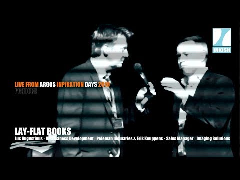 INKISH.TV proudly presents: Luc Augustinus · Peleman & Erik Keuppens · Imaging Solutions