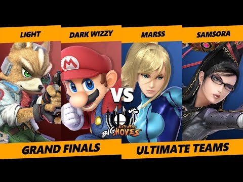 LMBM SSBU - Light & Dark Wizzy Vs. Marss & Samsora SSBU Teams Grand Finals