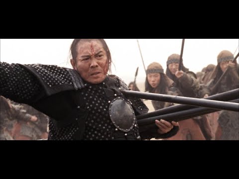 Epic Fight Scene: Qing army vs Taiping army - The Warlords