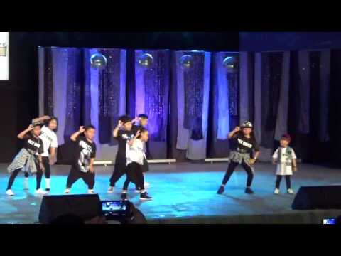 Kids Hip Hop Swalla