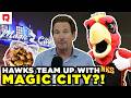 Atlanta Hawks And Magic City Partner For BEST PROMOTION EVER The Jim Rome Show