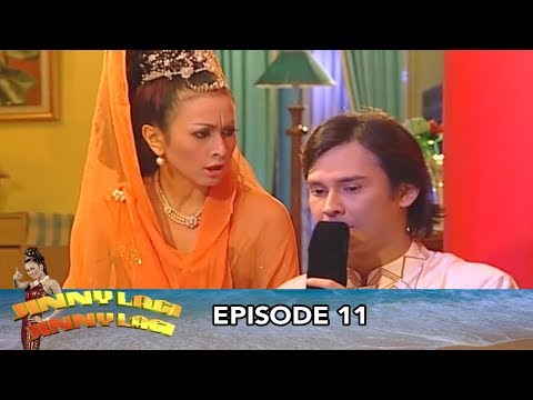 Jinny Lagi Jinny Lagi Episode 11 Part 1 - Mobil Mudik