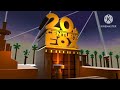 20th Century Fox 2009 2013 Logo Prisma3D Also My Version