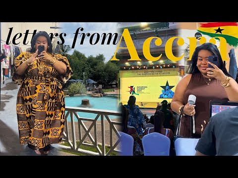 Ghana Vlog | Diaspora Becomes Ghana’s 17th Region 🇬🇭 | Culture, Love & Life in Accra