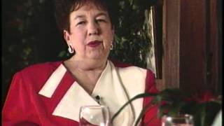 Pat Waldron Interview with Gloria Creighton 1992 video