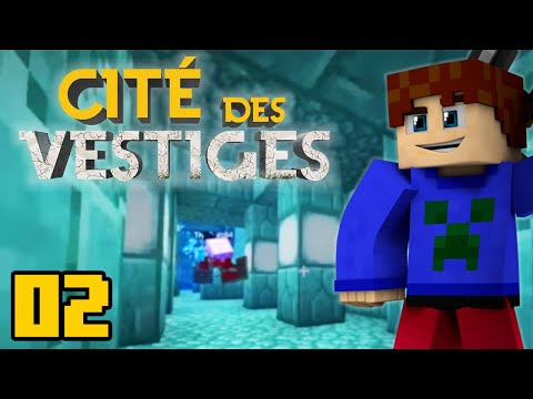 Cité Des Vestiges #02 - Souvenirs de la cité du swagg