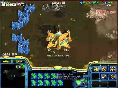 [BW FPVOD]Jangbi v Sea PvT | 21-09-13 | 4Set/Fighting Spirit