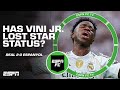 Is Vinicius Jr Ready To Not Be Real Madrid S Star Man Anymore ESPN FC
