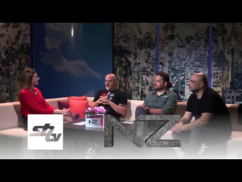 SBTV - NEDJELJOM ZAJEDNO - RAZGOVOR SA OPĆOM OPASNOSTI - 20.06.2021.