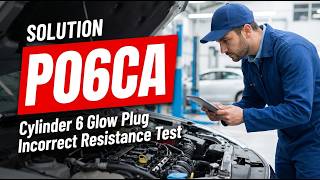 dtc p06ca quickly Fix