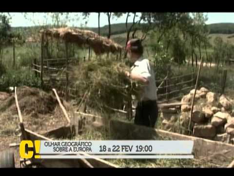 Série: Olhar Geográfico Sobre a Europa (Promo) | Curta!
