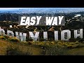 The Official HOLLYWOOD SIGN HIKE - How To Hike To The HOLLYWOOD SIGN (2020)