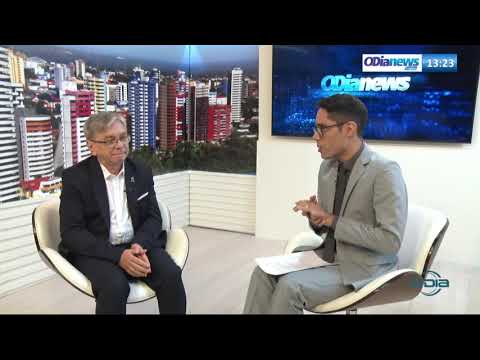 O DIA NEWS 27 08  ArimateÌia Dantas (Reitor UFPI)