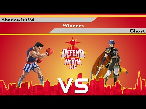 DTN2017 - [Pool C1 Winners] Shadow5594 vs Ghost