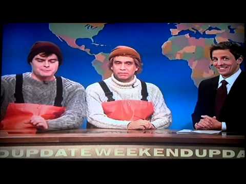 SNL skit Gay Couple from Maine (full version)
