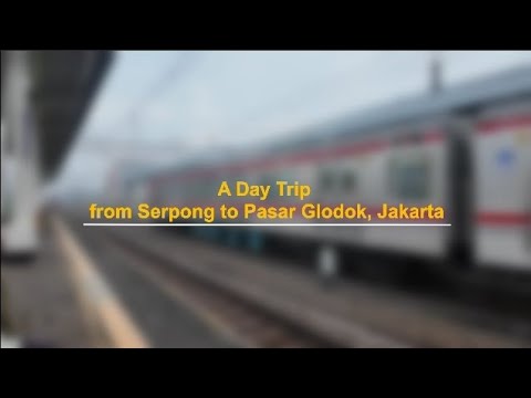 Trip to Glodok Market – Exploring Jakarta’s Heritage & Street Food
