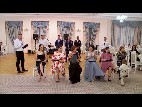 Joc distractiv la nunta  /  TicaFilm / Dupa ani de casatorie unii uita lucruri, altii nu . Sa vedem