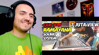 Download lagu FULL CEK SOUND RAMAYANA SAMPAI JADI - RAMAYANA CHECK SOUND - CREW RAMAYANA SOUND SYSTEM Reaction mp3