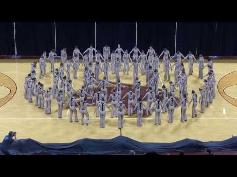 Emerald Belles 2017 HIGH KICK (Showmakers of America Dance)