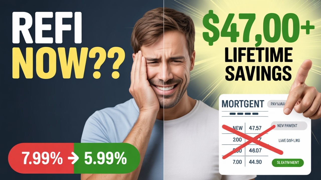 Should You Refinance in 2026? 7 Scenarios Explained