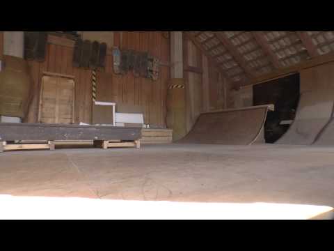 Pendrek JART natečaj - 360 double underflip