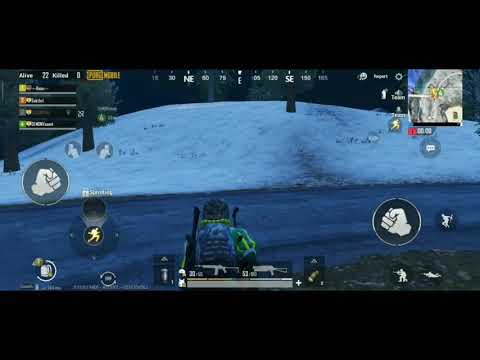 PUBG MOBILE - classic #Vikendi clips 😅