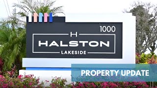Halston Lakeside Q1 2024 Update