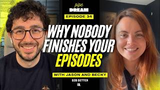 Why Your B2B Podcast Is Boring (And How to Fix It)