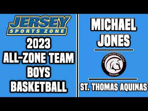 Michael "Deuce" Jones | St. Thomas Aquinas | 2023 JSZ All Zone Profile