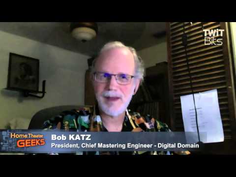Bob Katz's Studio: Home Theater Geeks 284