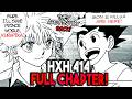THERE S NO WAY THEY ARE BACK TOGASHI MASTERCLASS HUNTER X HUNTER 414 REVIEW HXH 414