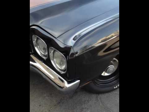 Adding shift kit to TH400 transmission